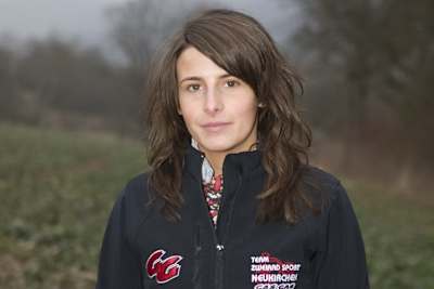 Rosita Leotta denkt auch an die Zukunft