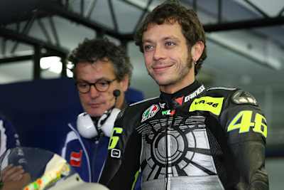 Rossi: sportlich flop, finanziell top