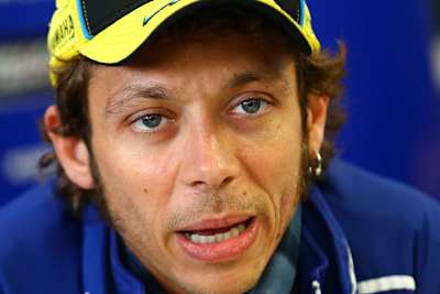 Valentino Rossi