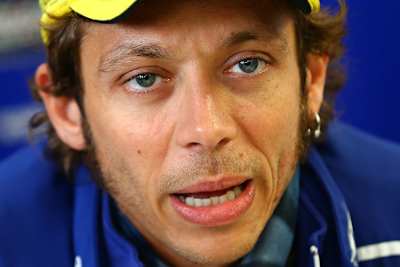 Valentino Rossi: «Bridgestone muss sich mehr anstrengen