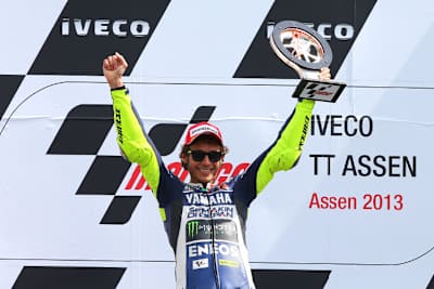 Rossis historischer Assen-Sieg heizt die Ticketverkäufe an