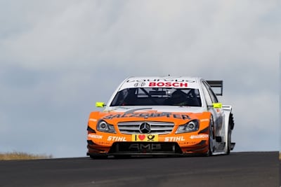 Schumacher kommt 2011 viel besser zurecht