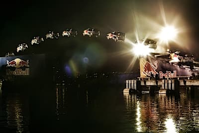 Red Bull New Year No Limits