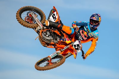 Ryan Dungey: Sprung zum SX-Titel?