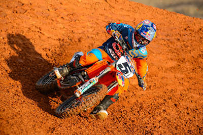 Ryan Dungey: Gute Tests vor der SX-Saison