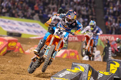 Ryan Dungey: Umjubelter Heimsieg im Metrodome