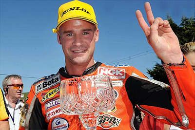 Kann Ryan Farquhar seiner Favoritenrolle gerecht werden?