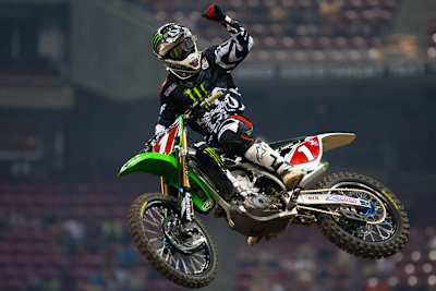 Ryan Villopoto ist Titelverteidiger