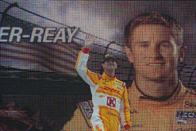 Hunter-Reay behält seinen Loudon-Sieg