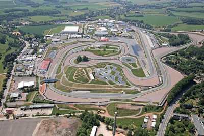 Sachsenring: Kapitalerhöhung ist nötig