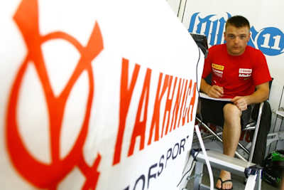 Läuft zwischen Sam Lowes und Yakhnich Motorsport alles auf einen Streit hinaus?