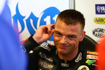 Sam Lowes hält nicht viel von der MV Agusta F4