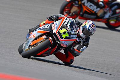 Sandro Cortese: Erster Annäherungsversuch an den COTA