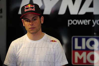 Sandro Cortese hat mehr drauf, als der WM-Stand zeigt