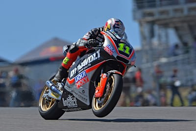 Sandro Cortese: «So kann ich nicht pushen»