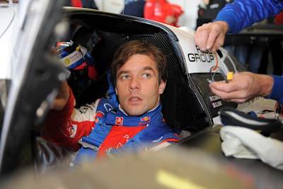 Loeb wird Dauergast im Peugeot 908