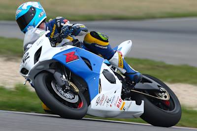 Sascha Hommel fährt auch 2011 wieder bei Yamaha