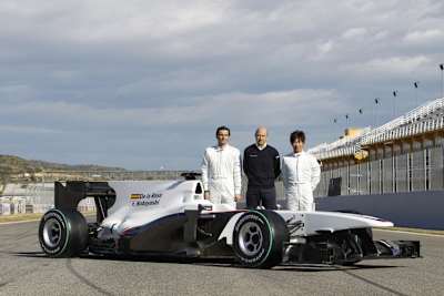 Der noch sponsorlose C29