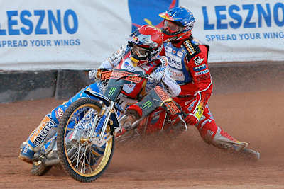 Sehen wir Sayfutdinov (li.) und Jonsson 2013 in der EM?