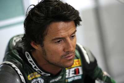 Charpentier wollte wieder an der Spitze fahren