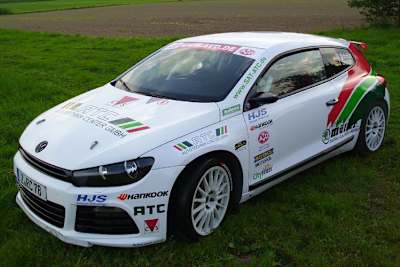 Deutschland-Premiere für VW Scirocco Diesel