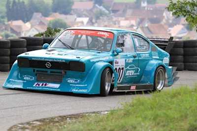 Sebastian Schmitt - Opel Gerent Kadett CQP Evo 2
