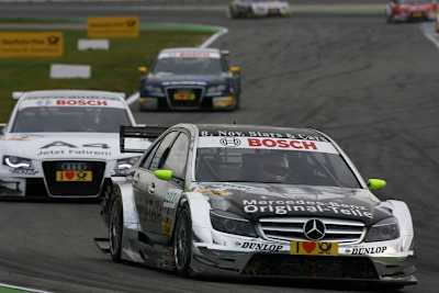 Bernd Schneider: Mr. DTM