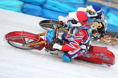 Schnelle Russen: Die Khomitsevich-Brüder