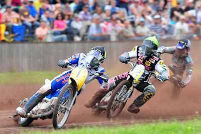 Haben aufgehört: Schützbach, Riss, Rudolph (v.l.)