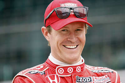 Für Scott Dixon war es IndyCar-Sieg Nummer 29