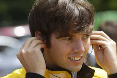 Pole für Sean Edwards