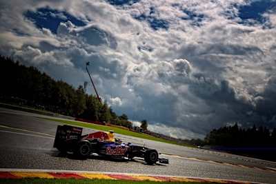 Ausgezeichnet: Sebastian Vettel