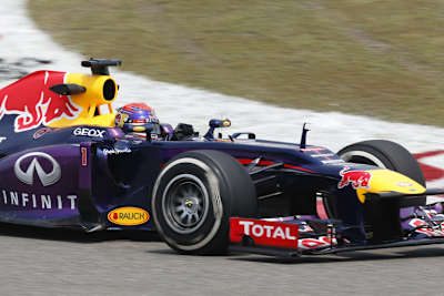 Sebastian Vettel wird nachsitzen müssen