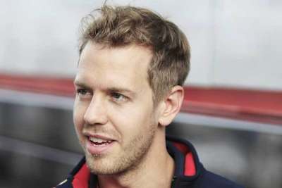 Kochstunde für Sebastian Vettel