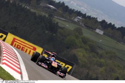 Buemi: Falsche Reifenstrategie