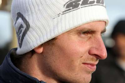 Sébastien Pourcel musste lange pausieren