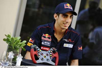 Buemi ist mit seiner Leistung zufrieden.