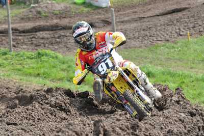 Jeremy Seewer: Überragende Vorstellung in Gaildorf