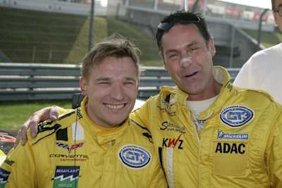 Hohenadel/Seiler bilden wieder ein Team