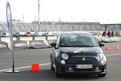 Selber fahren statt nur zuschauen