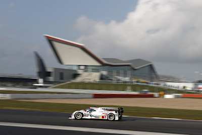 Seltenes Bild am Freitag: Audi bei Sonnenschein