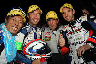 bol d or 2010  course