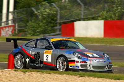 Kehren 2010 ins ADAC GT Masters zurück - Seyffarth Motorsport