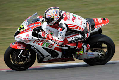 Byrne verspricht sich viel von ride-by-wire