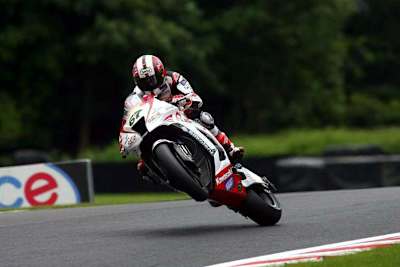 Shane Byrne: Gelingt ihm in Oulton Park sein 50. BSB-Sieg?