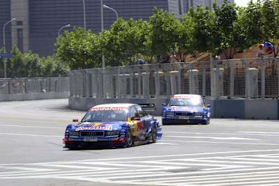 Erinnerungen an 2004: Ekström vor Tomczyk