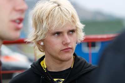 Terreblanche muss aussetzen