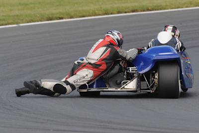 Festhalten, bitte: Prudlik fast freischwebend