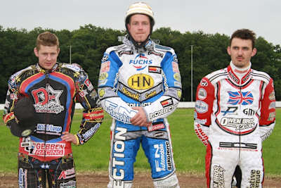 Dirk Fabriek, Stephan Katt, Andrew Appleton