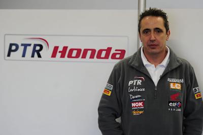 Simon Buckmaster konnte von Phillip Island keine Erfolge vermelden